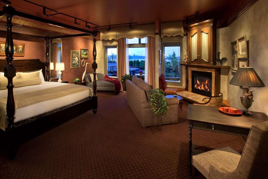 Willows Lodge Woodinville Room photo