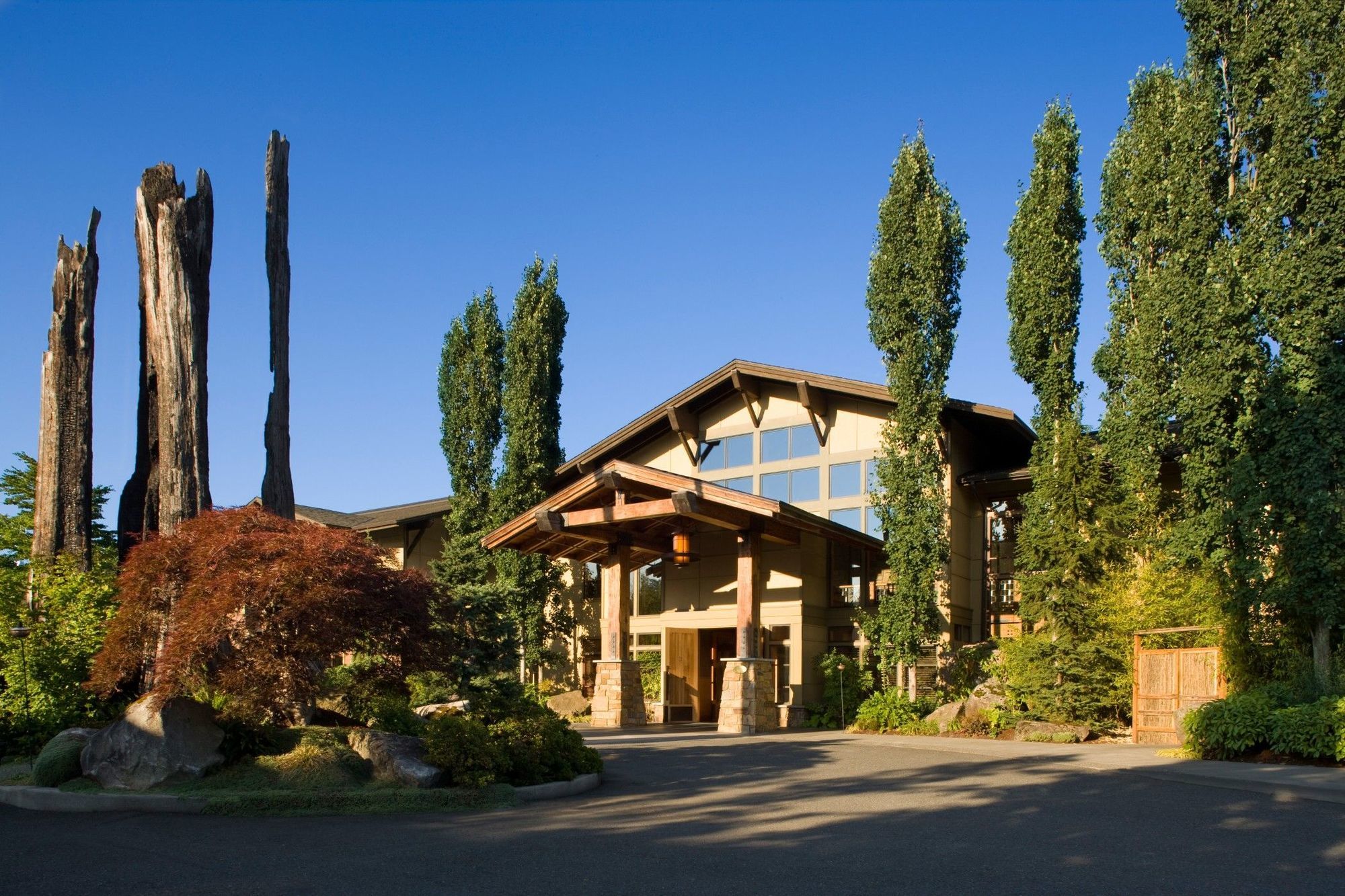 Willows Lodge Woodinville Exterior photo